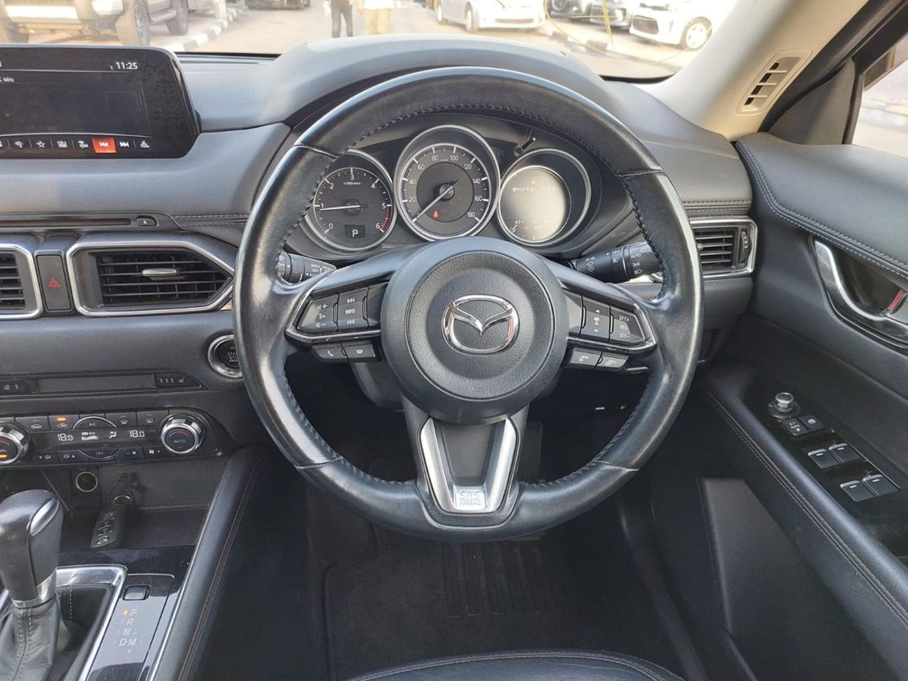 Mazda CX5 MAZDA CX-5 SUV RHD 2018 MODEL 2.1 L DIESEL AUTOMATIC(PM14039)