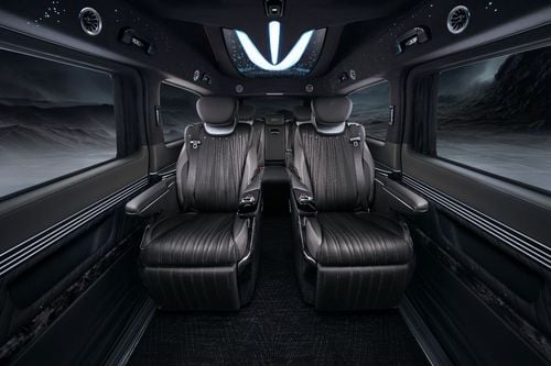 Mercedes-Benz V 300 Venom Edition by Limgene - Mercedes-Benz V Class