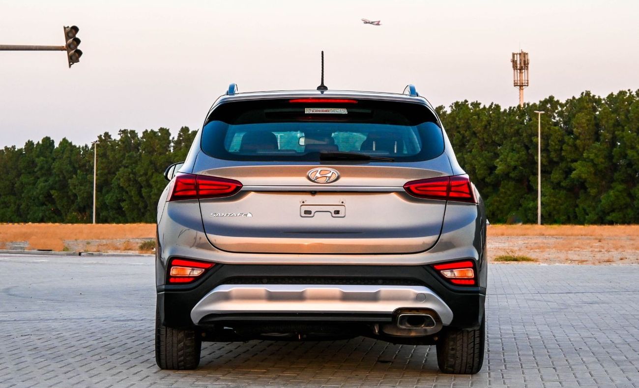 Hyundai Santa Fe GL Panorama 2.4L