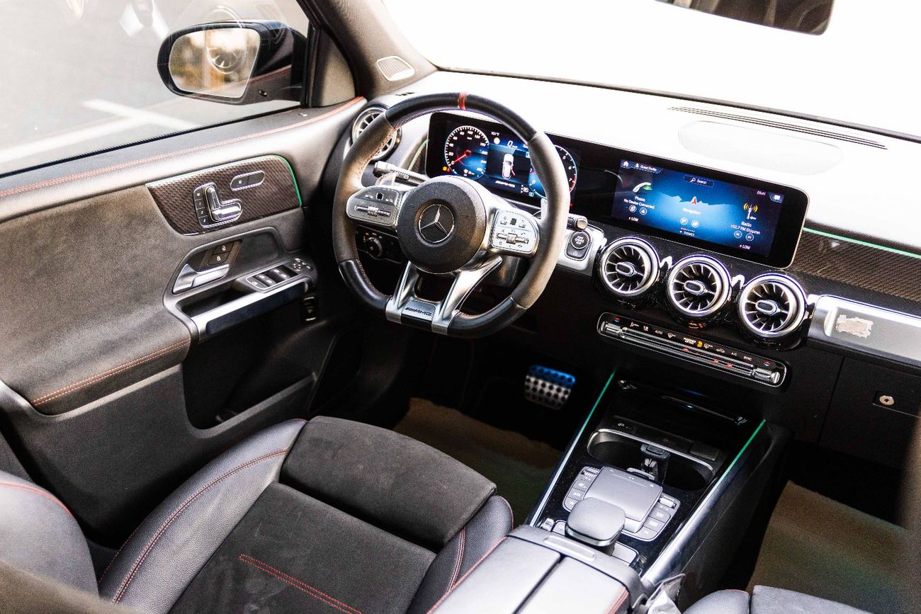 Mercedes-Benz GLB 35 2021 MERCEDES BENZ GLB 35