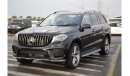 Mercedes-Benz GLS 350