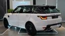 Land Rover Range Rover Sport * KIT * || GCC SPECS || PANORAMIC || FULL OPTIONS || EXCELLENT PERFORMANCE