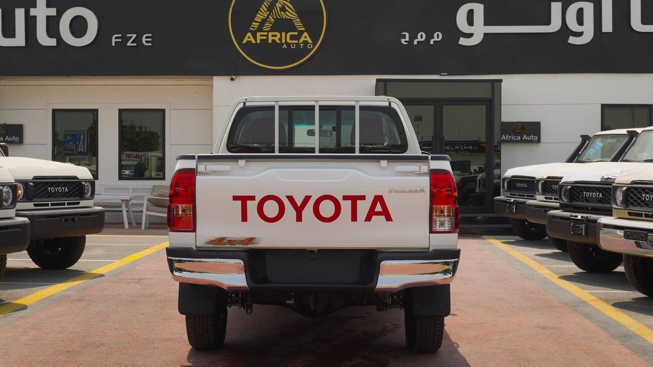 Toyota Hilux 2.7L PETROL 4WD A/T BASIC 2025