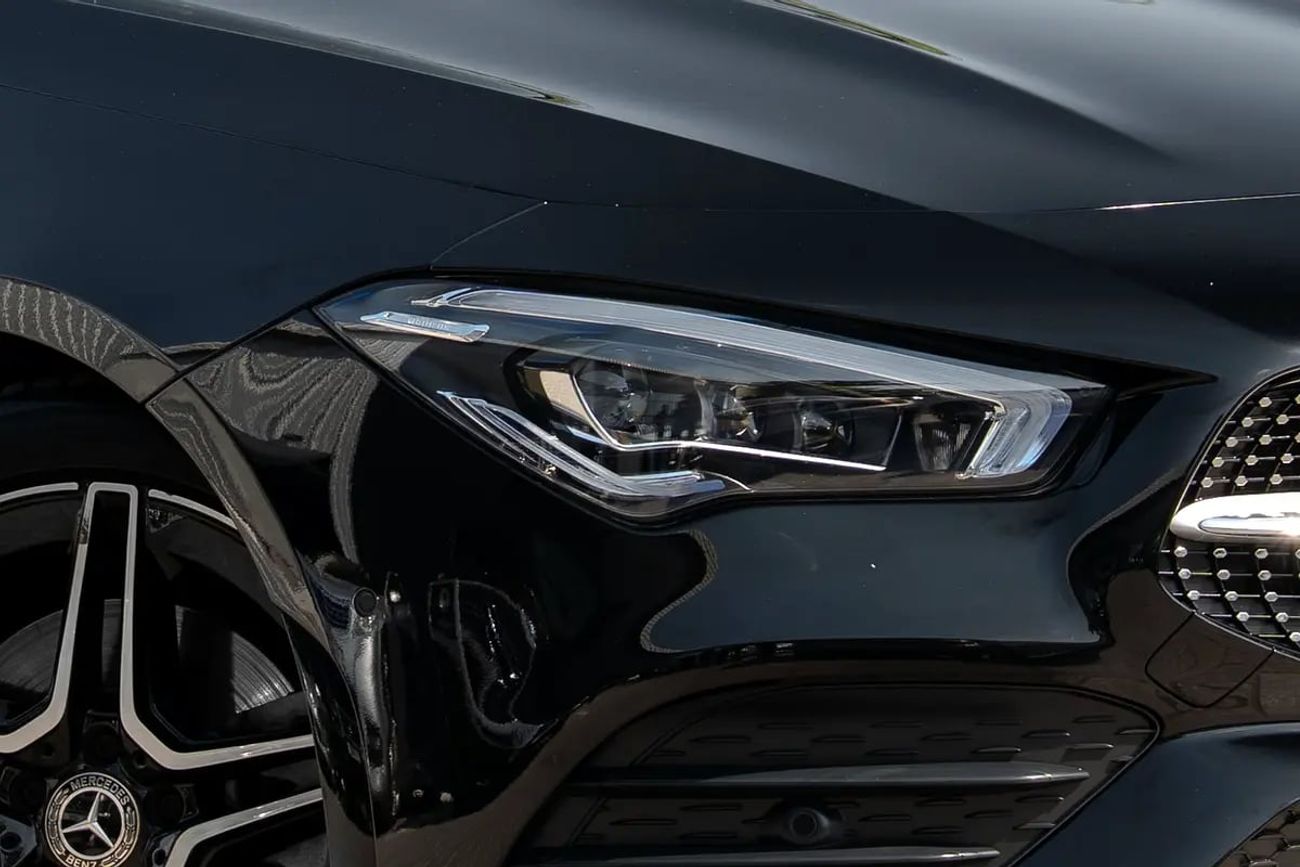 مرسيدس بنز CLA 250 0% Downpayment | 1,509 P/M | Warranty and Service Package Available | Full Service History