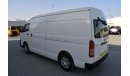 Toyota Hiace GL - High Roof LWB Toyota Hiace Highroof Van, Model:2017.Excellent condition