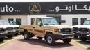 Toyota Land Cruiser Pick Up LX 2.8L Diesel Single Cabin M/T