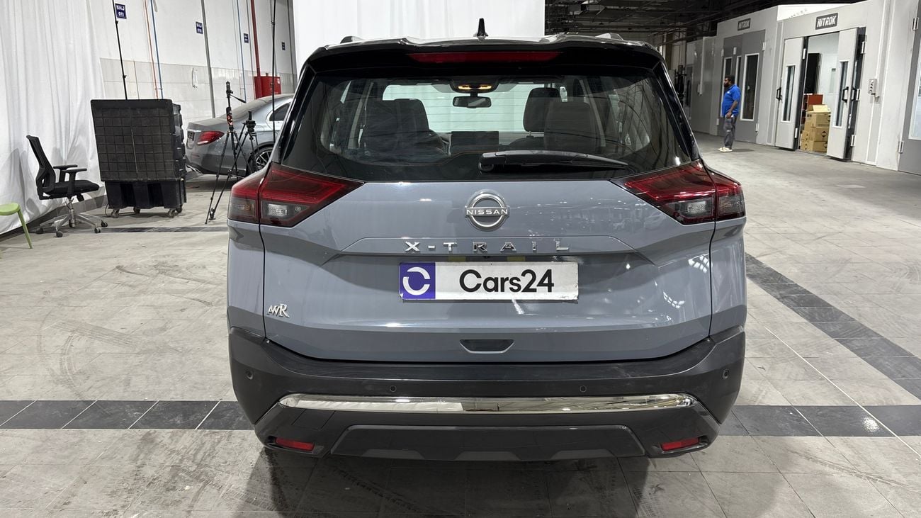 Nissan X Trail N-TREK 2024 N TREK | AED 1639/Month | 0 DP | 30 Day Return | Warranty | Service History