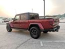 جيب جلادياتور Jeep Gladiator - 2022 - Maroon