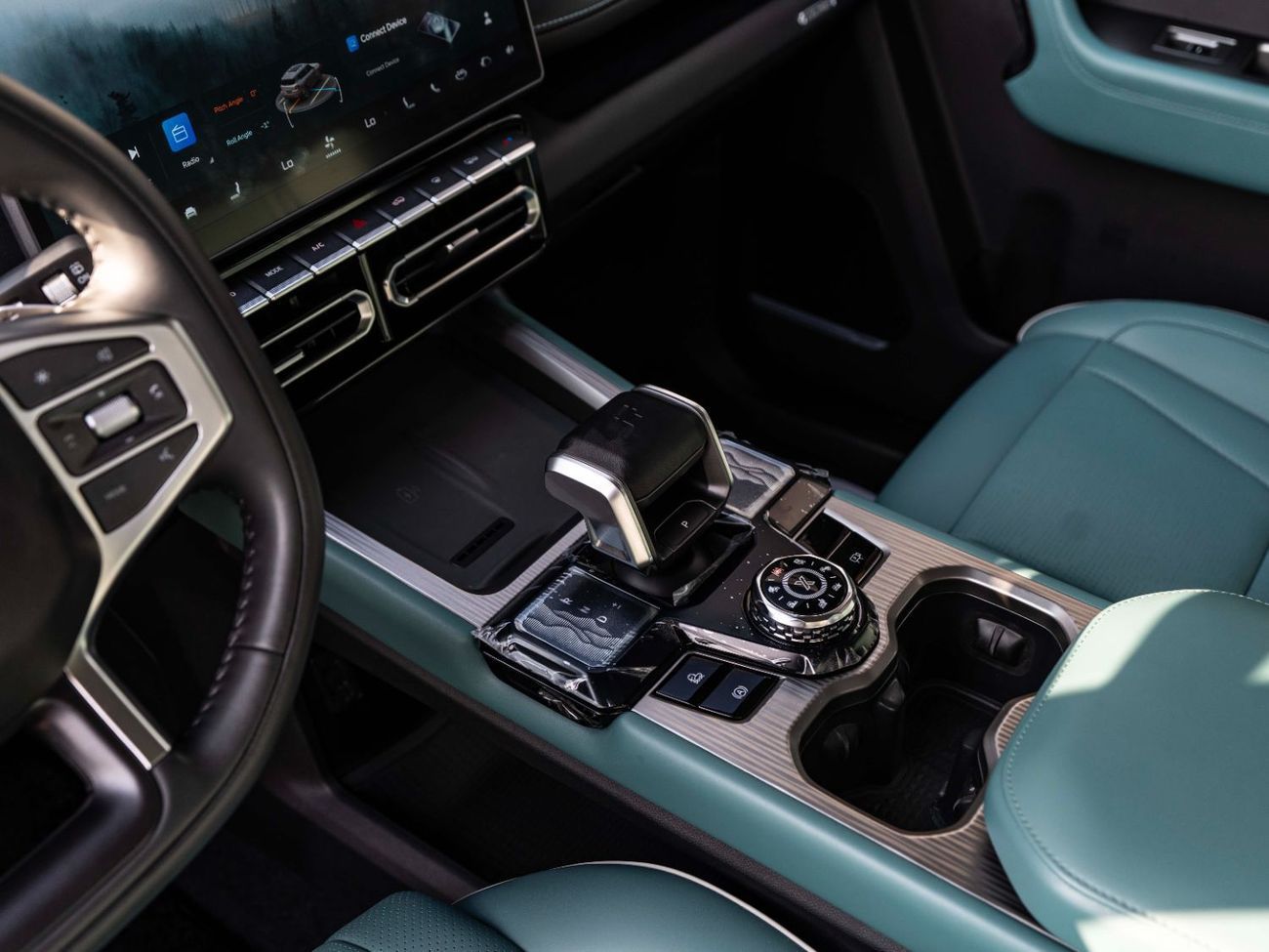 Jetour T1 Luxury 4WD