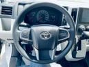 Toyota Hiace NEW TOYOTA HIACE 3.5L 13STR COMMUTER A/T 2025