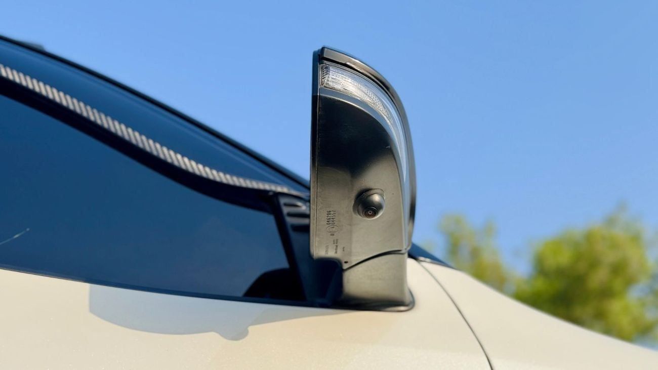 تويوتا هيلوكس MODIFIED TO GR SPORTS | 360° VIEW CAMERA | 2.8L DIESEL ENGINE | 2023 | RHD | AUTOMATIC TRANSMISSION