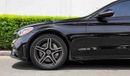Mercedes-Benz C 300 AMG 4MATIC/LOW MILEAGE/FULL SERVICE HISTORY