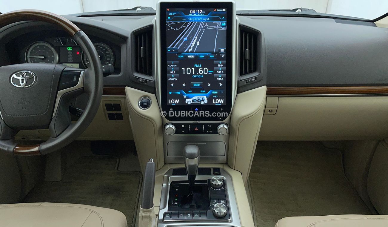 Toyota Land Cruiser EXR 4 | Zero Down Payment | Free Home Test Drive