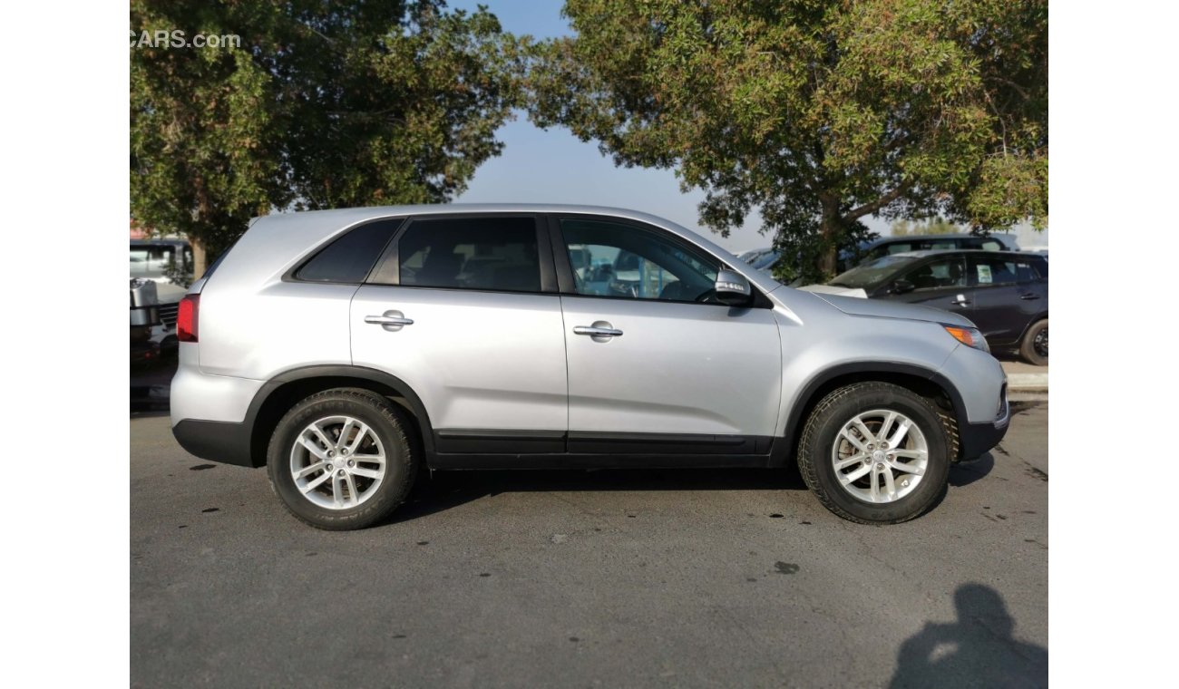 Kia Sorento 2.4L PETROL, ACTIVE ECO CONTROL / REAR A/C (LOT # 82199)