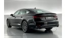 أودي A5 45 TFSI quattro S-Line