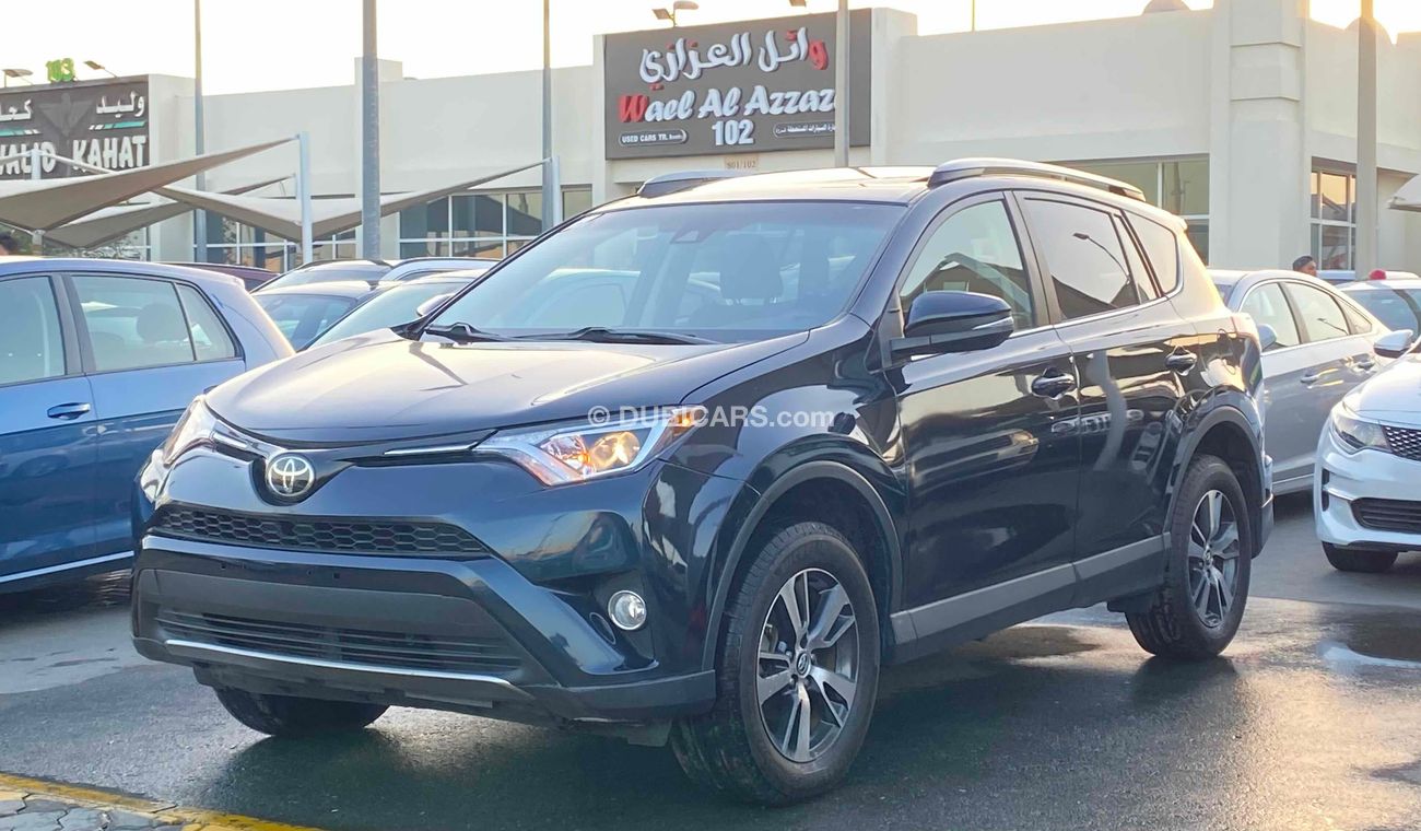 تويوتا راف ٤ Full option, XLE, 2.5L.V4