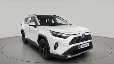Toyota RAV4 VXR HEV 2024 | AED 1748/Month | 0 DP | 30 Day Return | Warranty