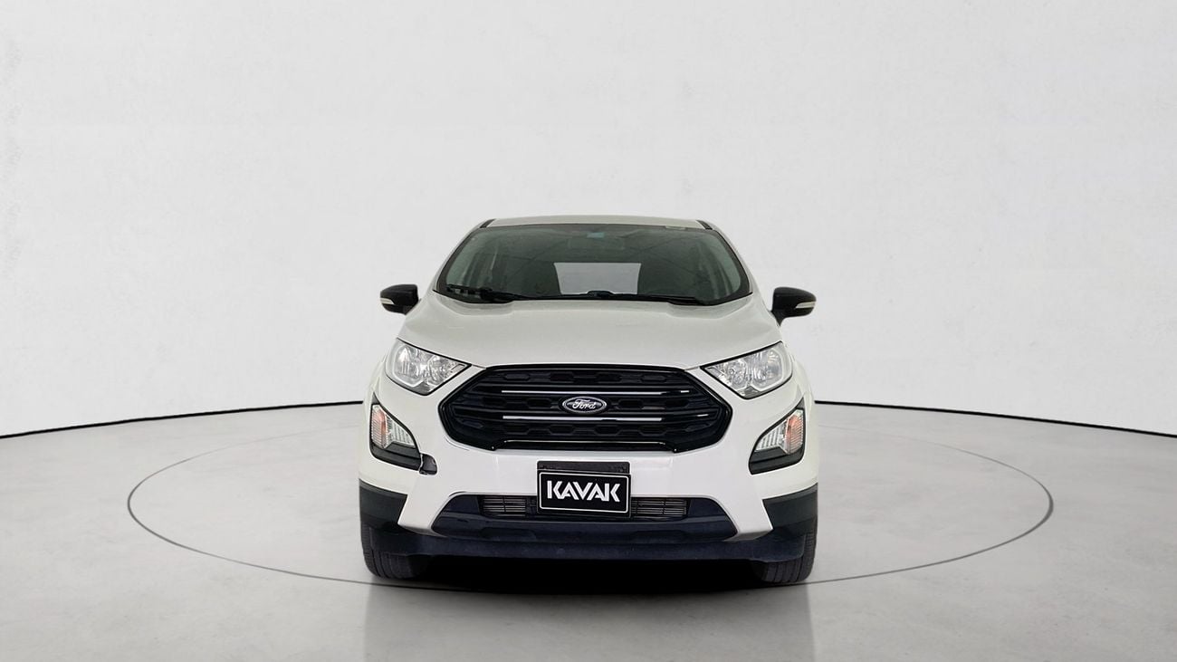فورد ايكو سبورت AMBIENTE | شامل الضمان | 0 ﺪﻔﻋﺓ ﺃﻮﻟﻯ