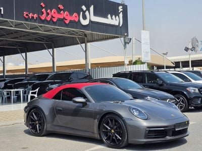 بورش 911 Carrera 3.0L (380 HP) Convertible