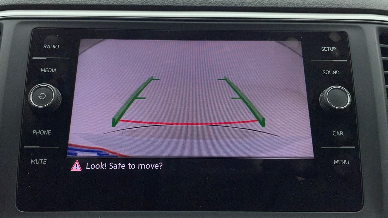 فولكس واجن تيرامونت TRENDLINE 3.6 | بدون دفعة مقدمة | اختبار قيادة مجاني للمنزل