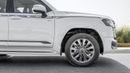 Toyota Land Cruiser GXR 2026 Toyota Land Cruiser GXR 3.5L AT Hybrid (White-Beige)