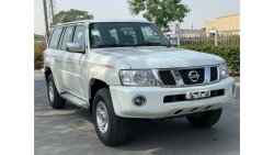 Nissan Patrol Safari **2016** GCC Spec