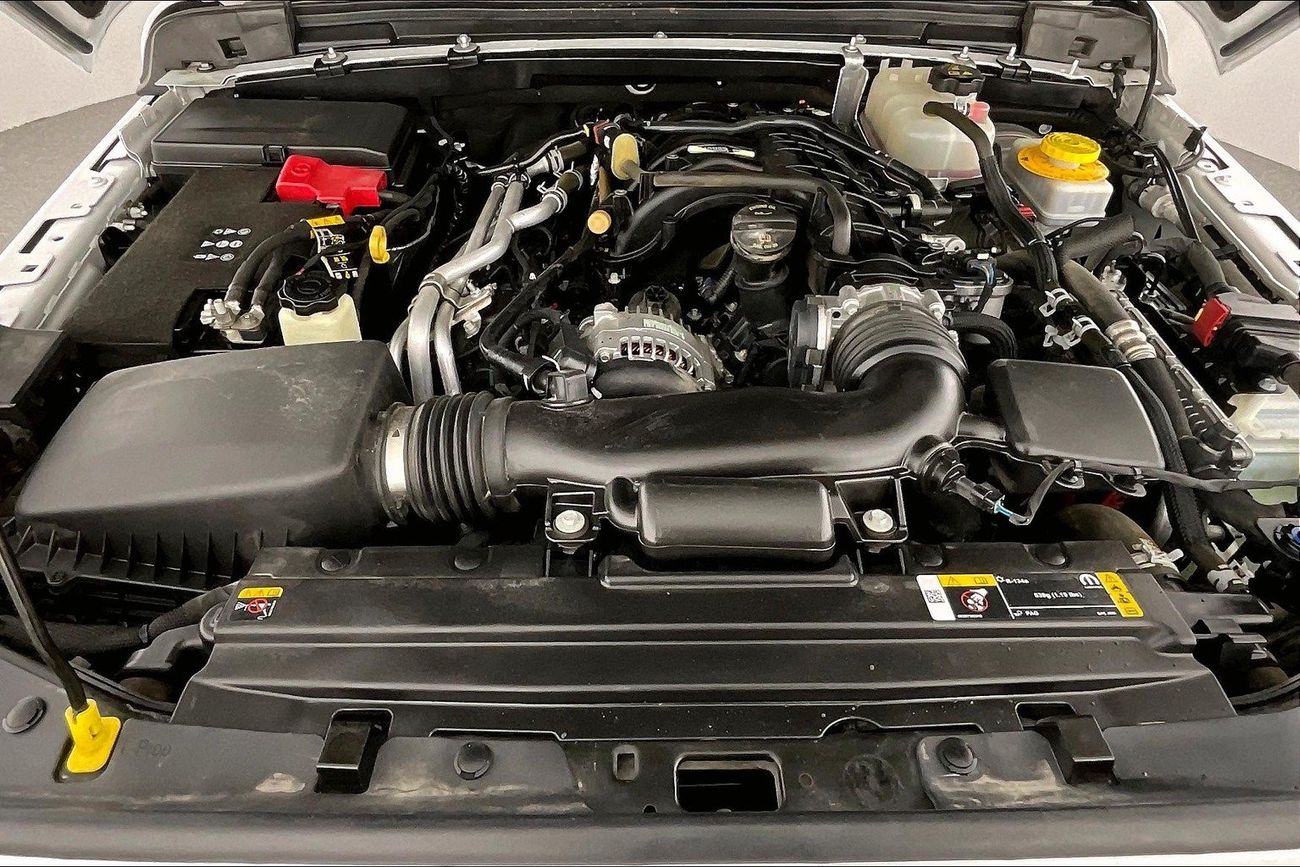 جيب رانجلر Sport Unlimited | شامل الضمان | 0 ﺪﻔﻋﺓ ﺃﻮﻟﻯ