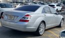 Mercedes-Benz S 550 Import Japan