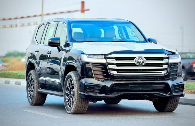 Toyota Land Cruiser GXR, миниатюра 30