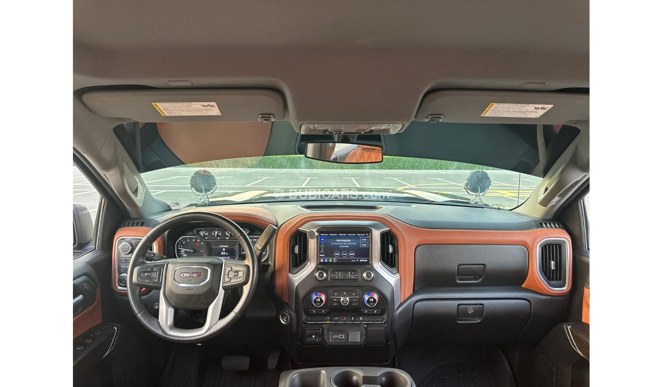 جي أم سي سييرا SLE