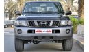 Nissan Patrol Safari 2017 (w/ 3 Year or 100,000 km Warranty)