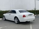 Rolls Royce Ghost SWB EWB 6.6L GCC SPEC NEAT AND CLEAN