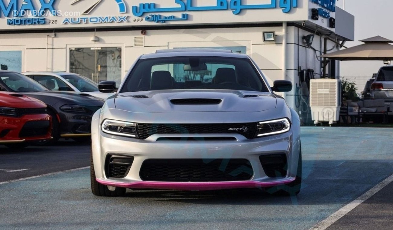 Dodge Charger SRT Hellcat Widebody Supercharged HEMI 6.2L ''LAST CALL'' , 2023 , 0Km , With 3 Yrs or 100K Km WNTY