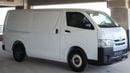 Toyota Hiace GL Toyota hiace cargo standard 2.7L V4 PETROL