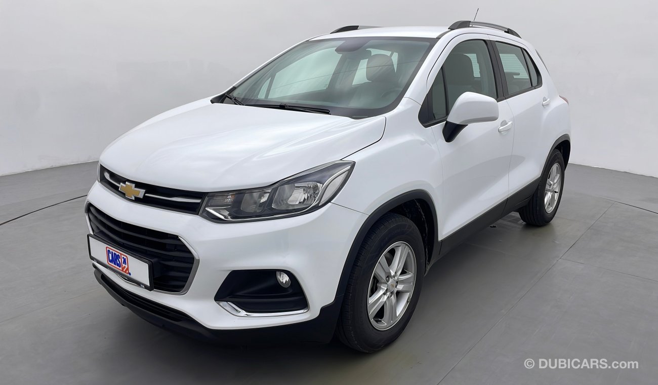 Chevrolet Trax LT 1.8 | Under Warranty | Inspected on 150+ parameters