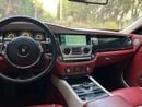 Rolls Royce Wraith STD Rolls Royce Wraith | 2015 | V12 | GCC | Service History