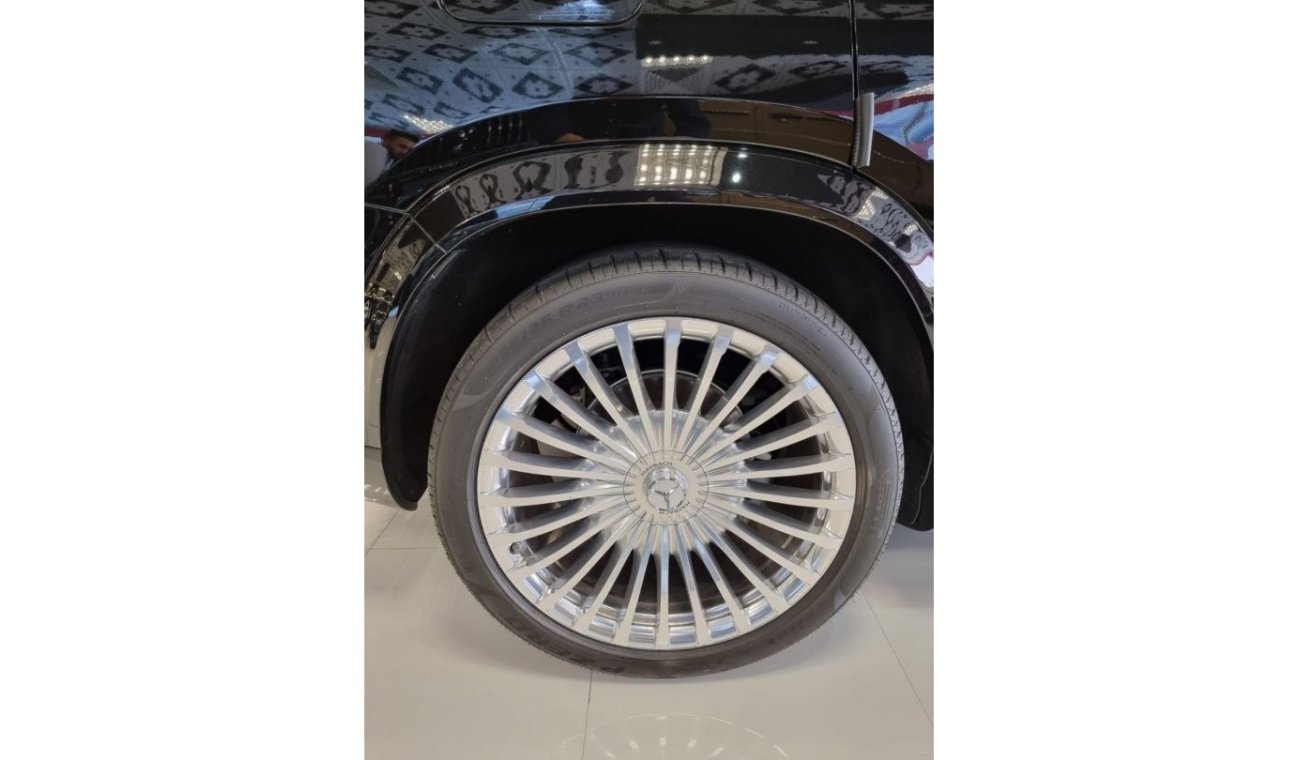 مرسيدس بنز GLS600 Maybach ميرسيدس مايباخ 600