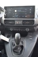 بيجو بارتنر STANDARD Peugeot Partner  Van 1.6L M/T, petrol- 2025