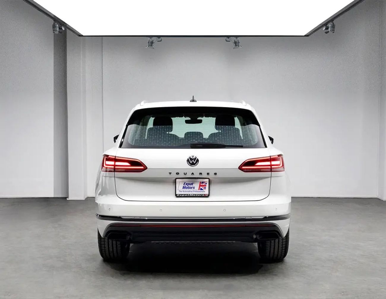 Volkswagen Touareg Comfortline 3.0L