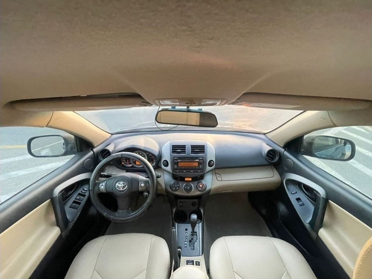 تويوتا راف ٤ ليميتيد 2012 Toyota Rav4 2.5L V4 VVT-I Super Strong Engine - Freshly Imported USA - UAE PASS