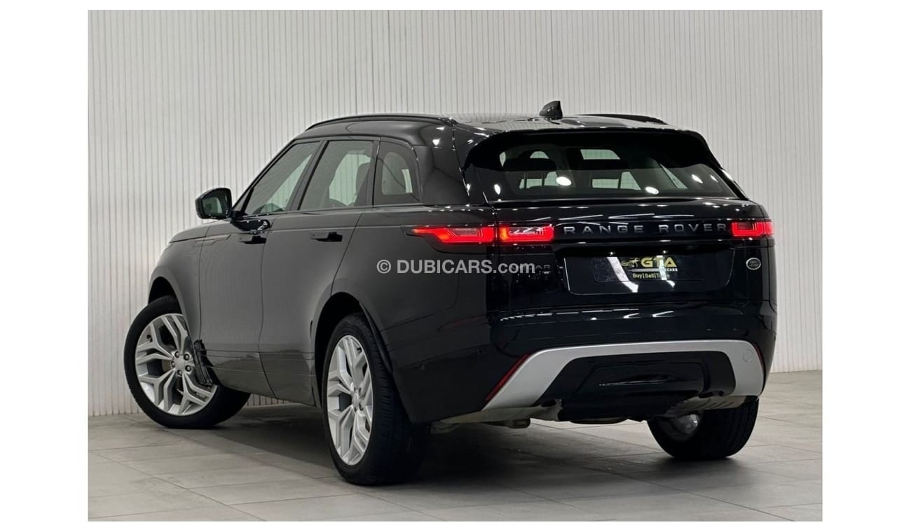 لاند روفر رينج روفر فيلار P250 R-ديناميك SE 2021 Range Rover Velar P250 SE R-Dynamic, July 2026 Range Rover Warranty, GCC