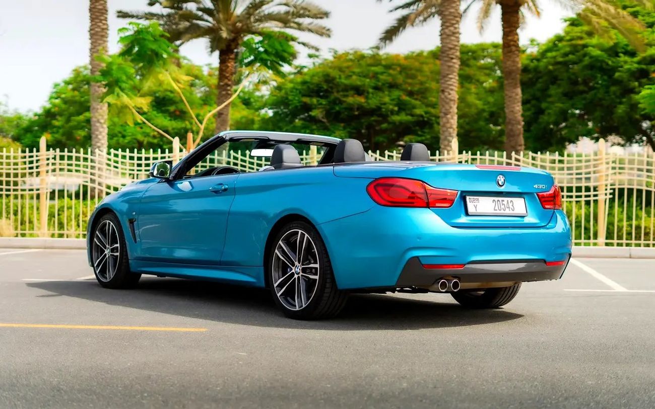 BMW 430i M SPORT 4 Series 430