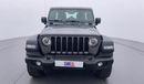 Jeep Wrangler UNLIMITED SPORT 3.6 | Under Warranty | Inspected on 150+ parameters