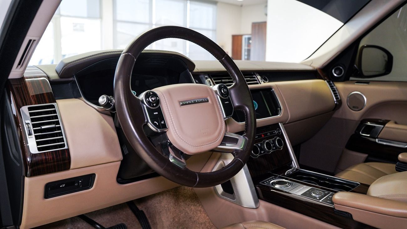 Land Rover Range Rover AUTOBIOGRAPHY