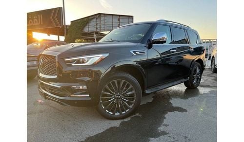 Infiniti QX80 Black Edition 5.6L