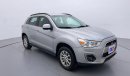 Mitsubishi ASX GLX 2 | Zero Down Payment | Free Home Test Drive