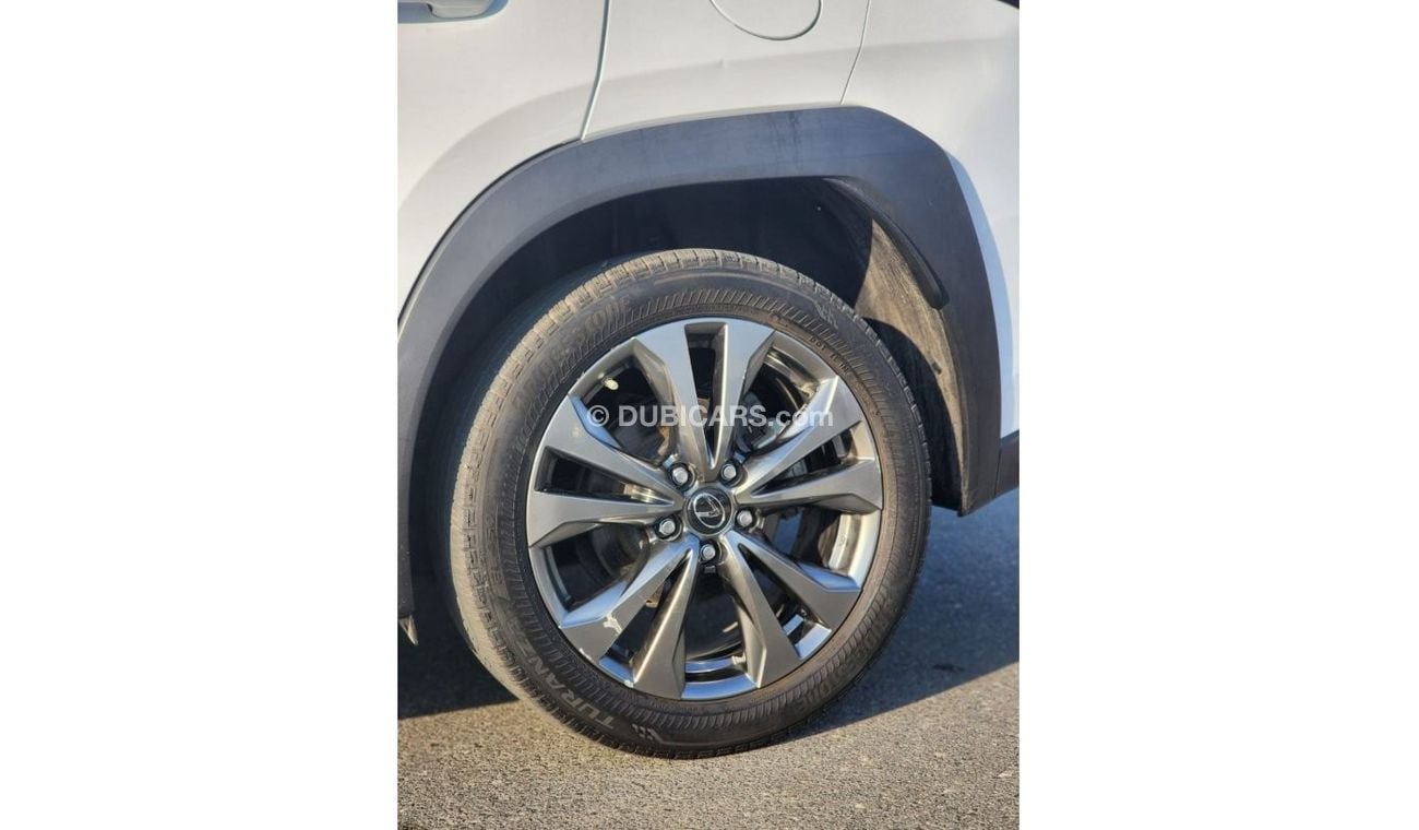 لكزس UX 250h lexus UX250 Hybrid 2019 model f sport