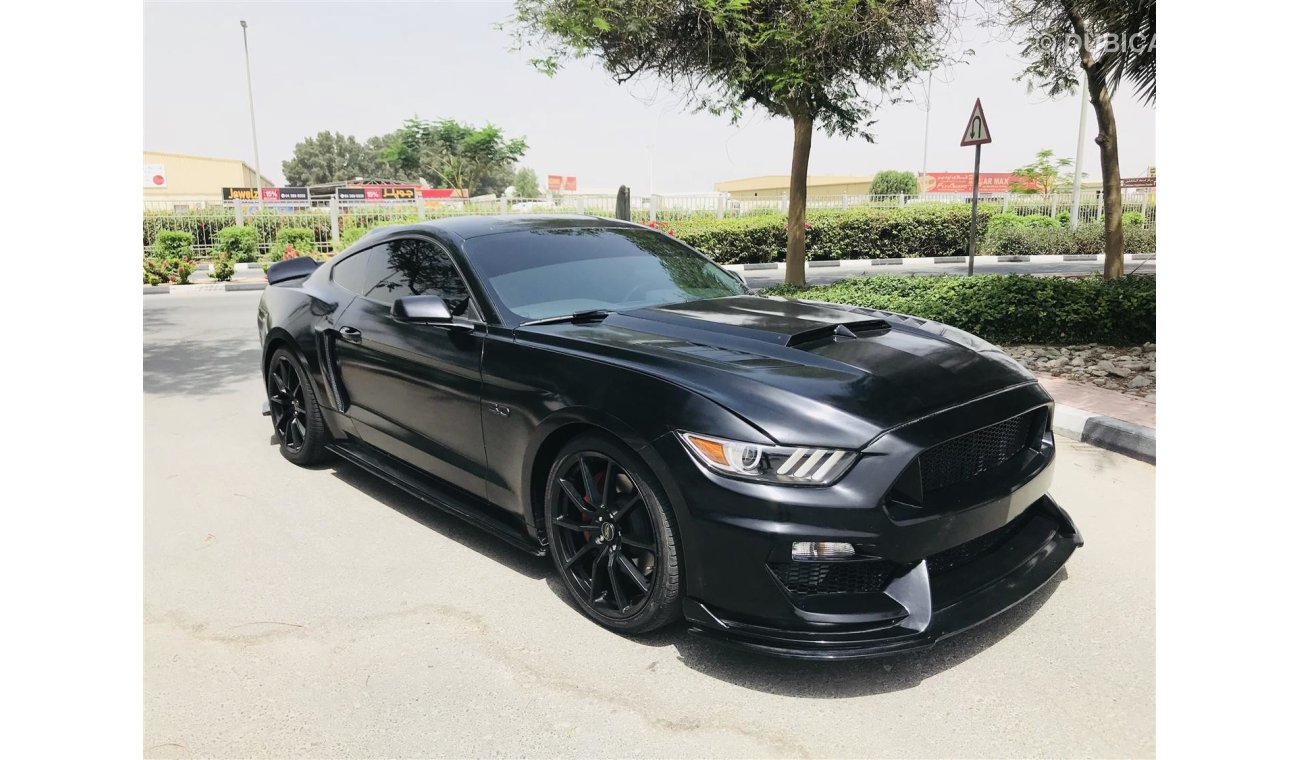 Ford Mustang 5.0L - 2016 - ONE YEAR WARRANTY