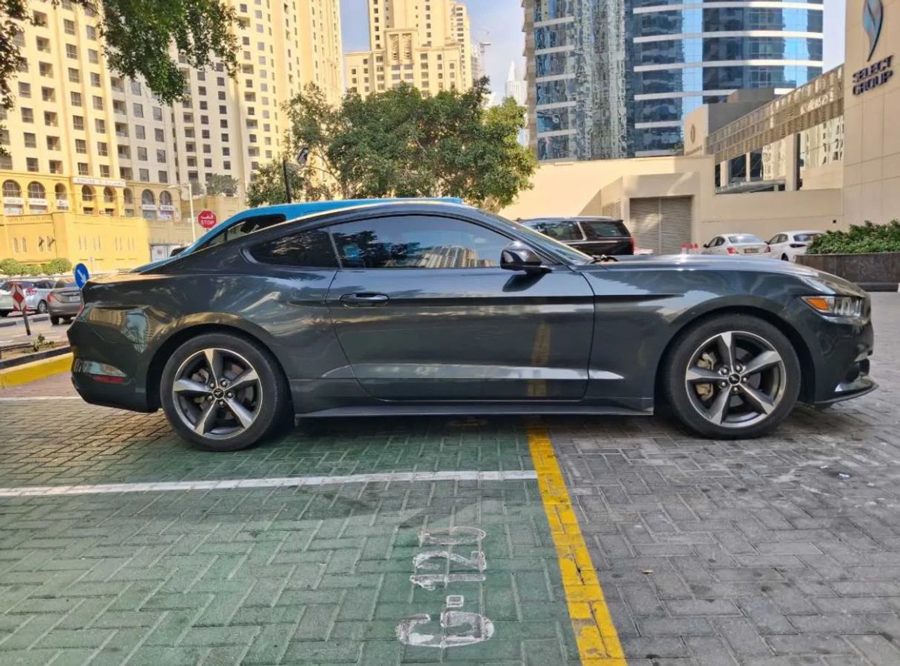 فورد موستانج