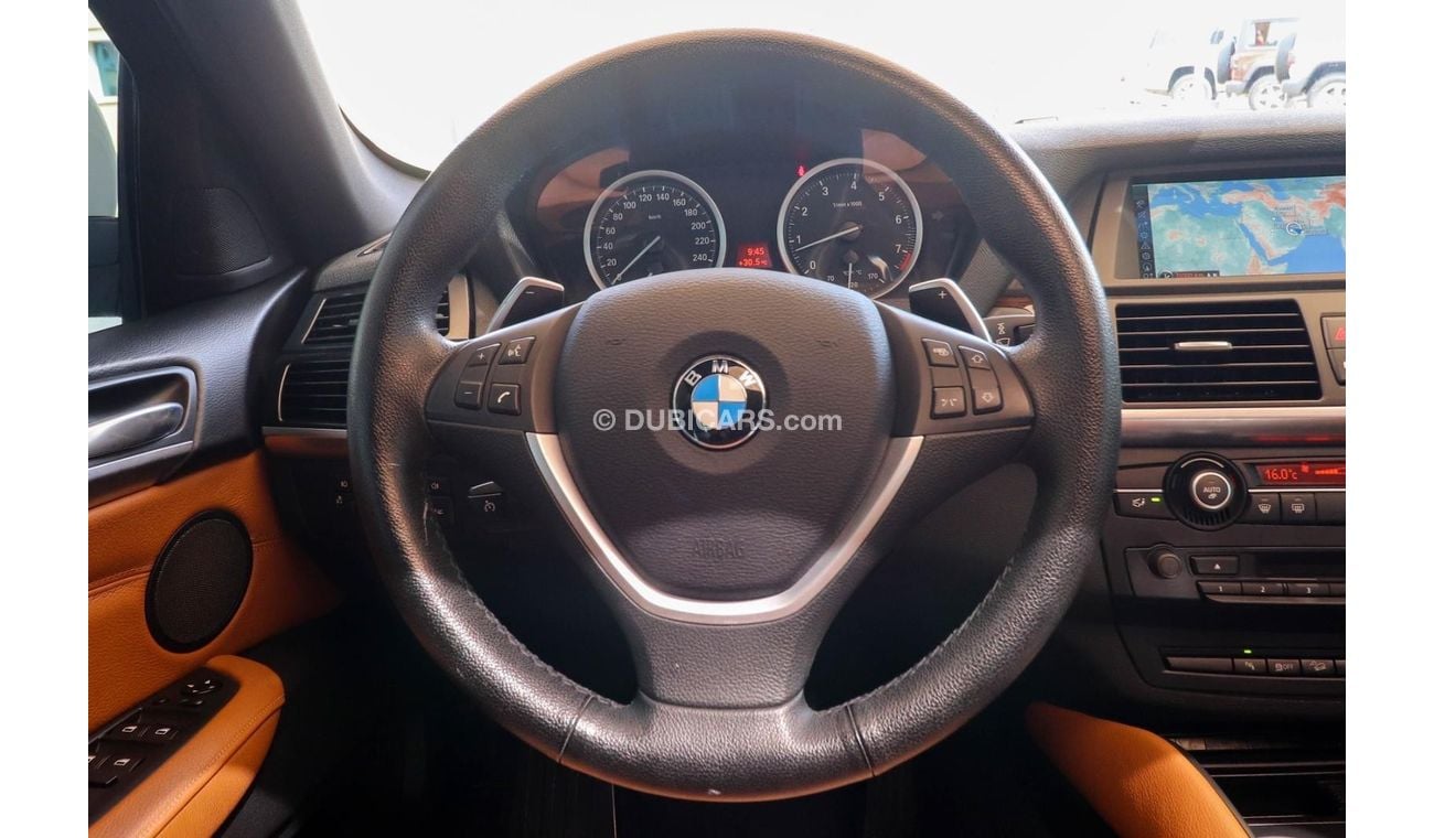 BMW X6 E71